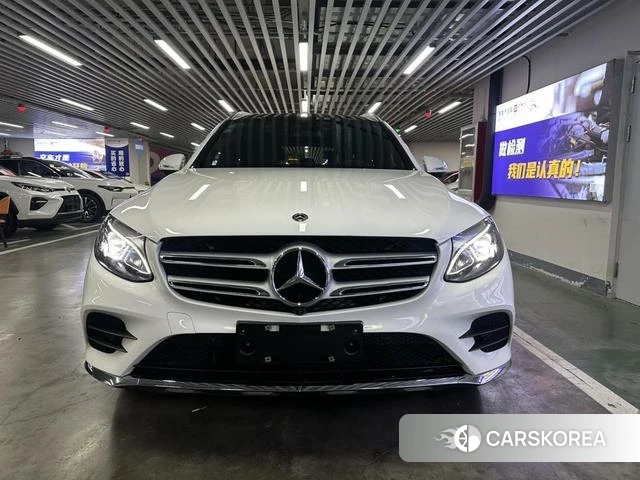 Mercedes-Benz GLC id 4235420 из Китая