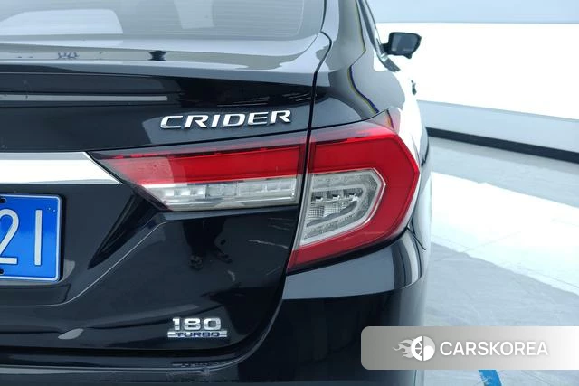 Honda Lingpai 2020 Черный из Китая