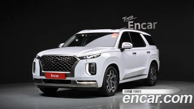 Hyundai Palisade id 2642100 из Кореи
