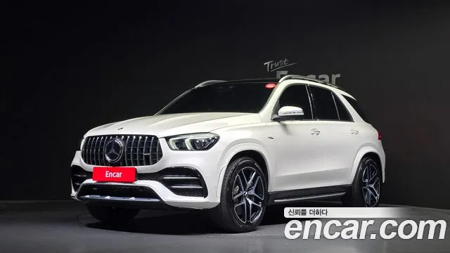 Mercedes-Benz GLE-Class W167 id 2686439 из Кореи