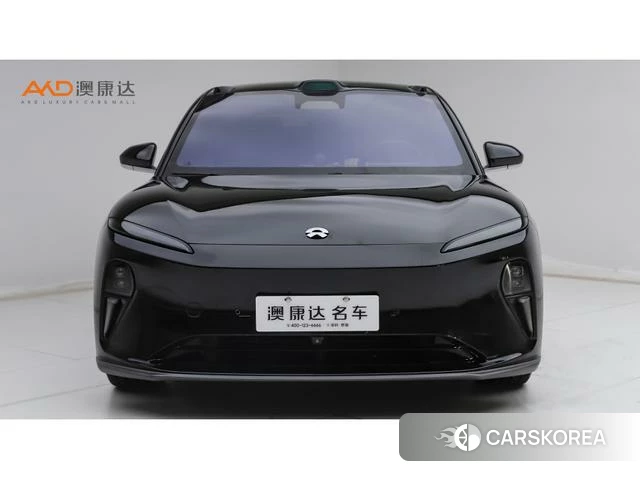 Weilai ET5 2023 Черный из Китая