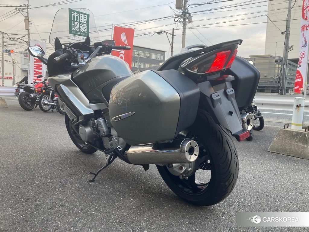 Проданный Yamaha FJR 1300 AS 2014 из Японии