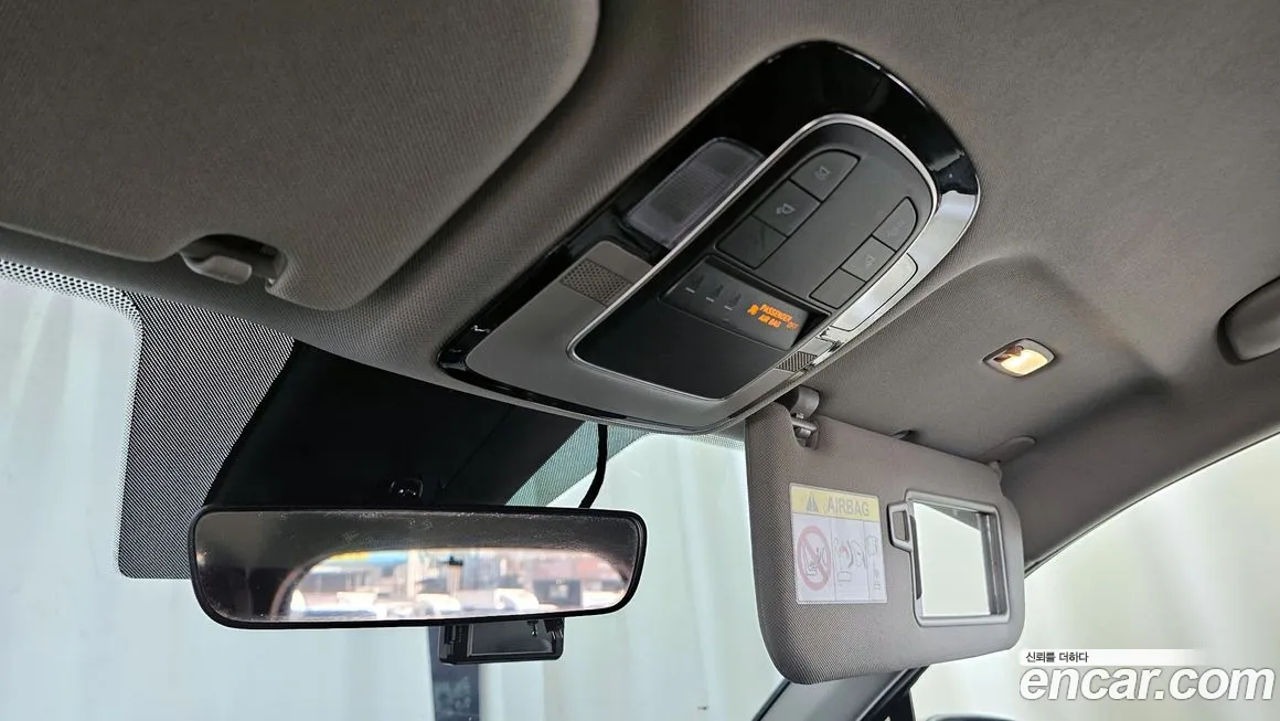 Hyundai The New Santa Fe id 2114514 из Кореи