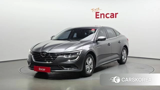 Renault Korea (Samsung) SM6 2018 Серый из Кореи