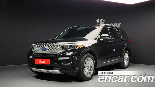 Ford Explorer 6th Generation id 2700433 из Кореи