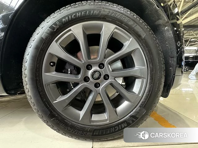 Land Rover Range Rover Sport 2024 Черный из Китая