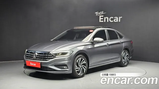 Volkswagen 7th Generation of Jetta id 2825487 из Кореи