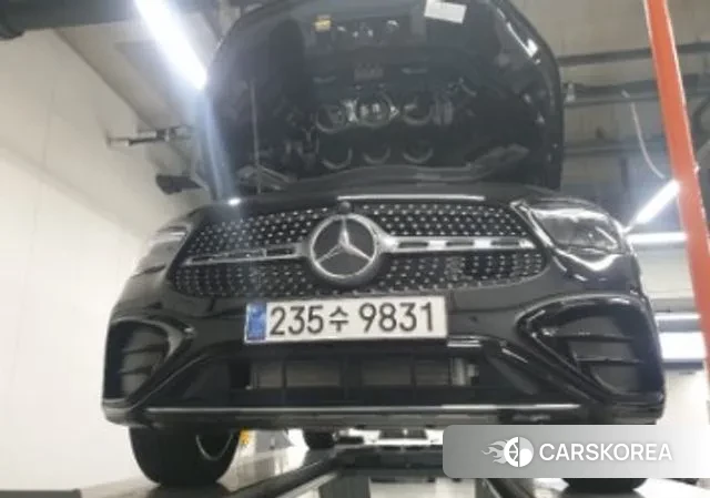 Mercedes-Benz GLA - Class H247 2025 Черный из Кореи