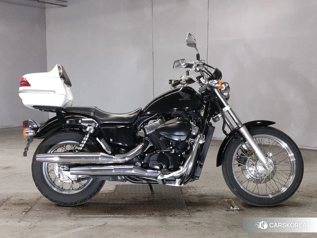 Проданный Honda VT400S 2012 из Японии, фото 2