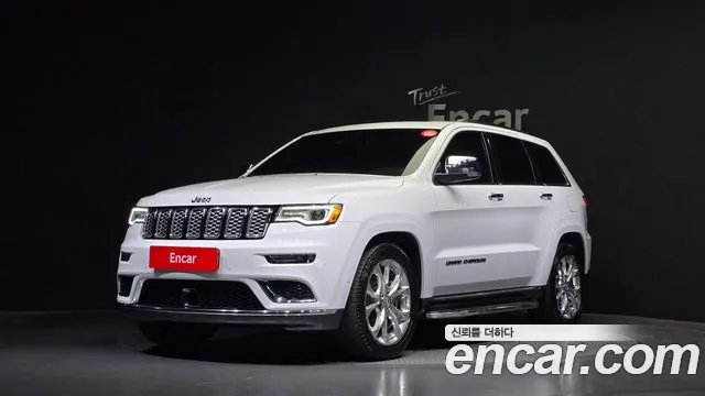 Jeep Grand Cherokee id 2587224 из Кореи