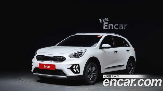 Kia The New Niro id 2665621 из Кореи