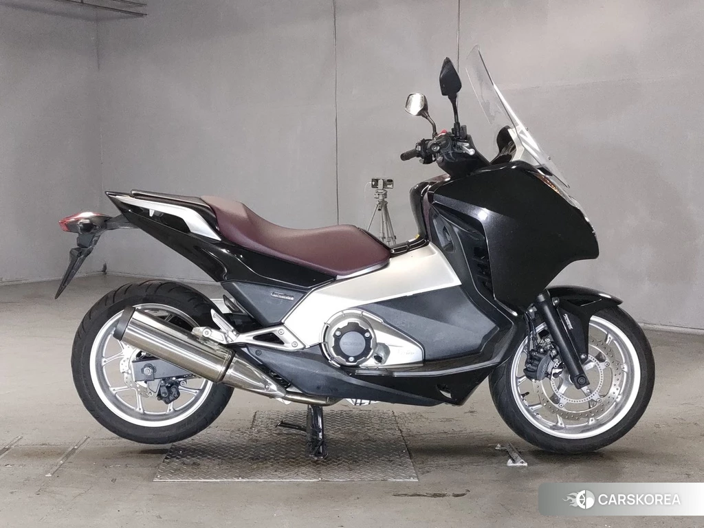 Проданный Honda NC700 INTEGRA 2012 из Японии, фото 2