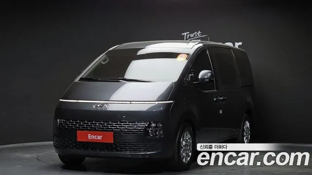 Hyundai Staria id 2681966 из Кореи