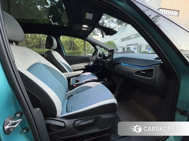 Volkswagen ID.3 2022 Другой из Китая