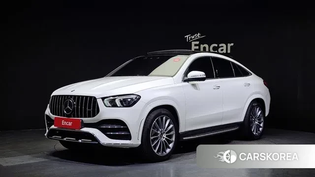 Mercedes-Benz GLE-Class W167 id 2900337 из Кореи