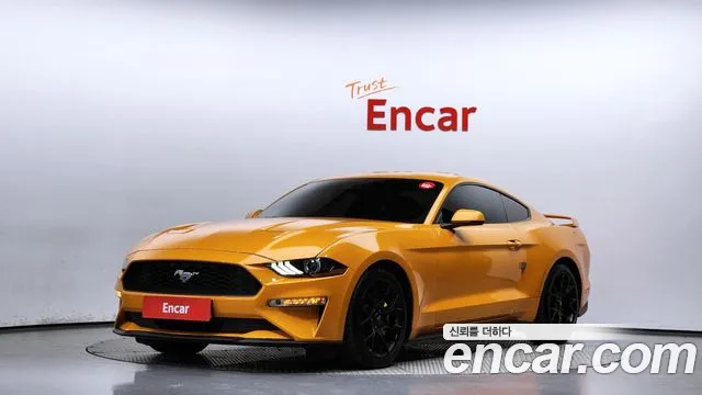Ford Mustang id 2791266 из Кореи