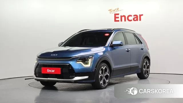 Kia Di Ol Nu Niro id 3487962 из Кореи