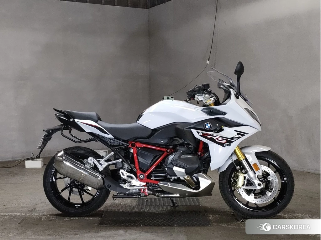Проданный BMW R1250RS 2022 из Японии