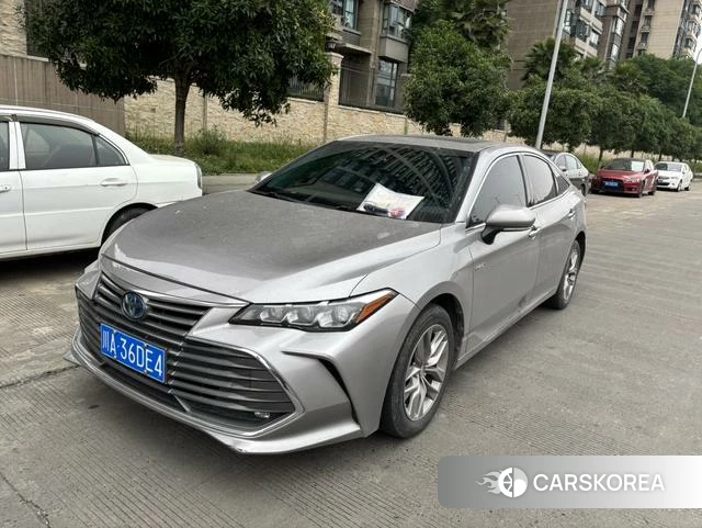 Toyota Asian dragon 2022 Другой из Китая