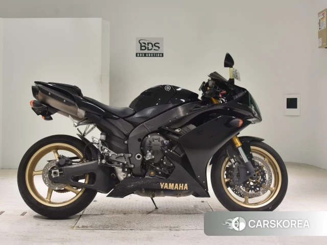 Проданный Yamaha YZF-R1 2010 из Японии