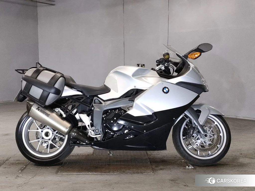 Проданный BMW K1300S 2012 из Японии