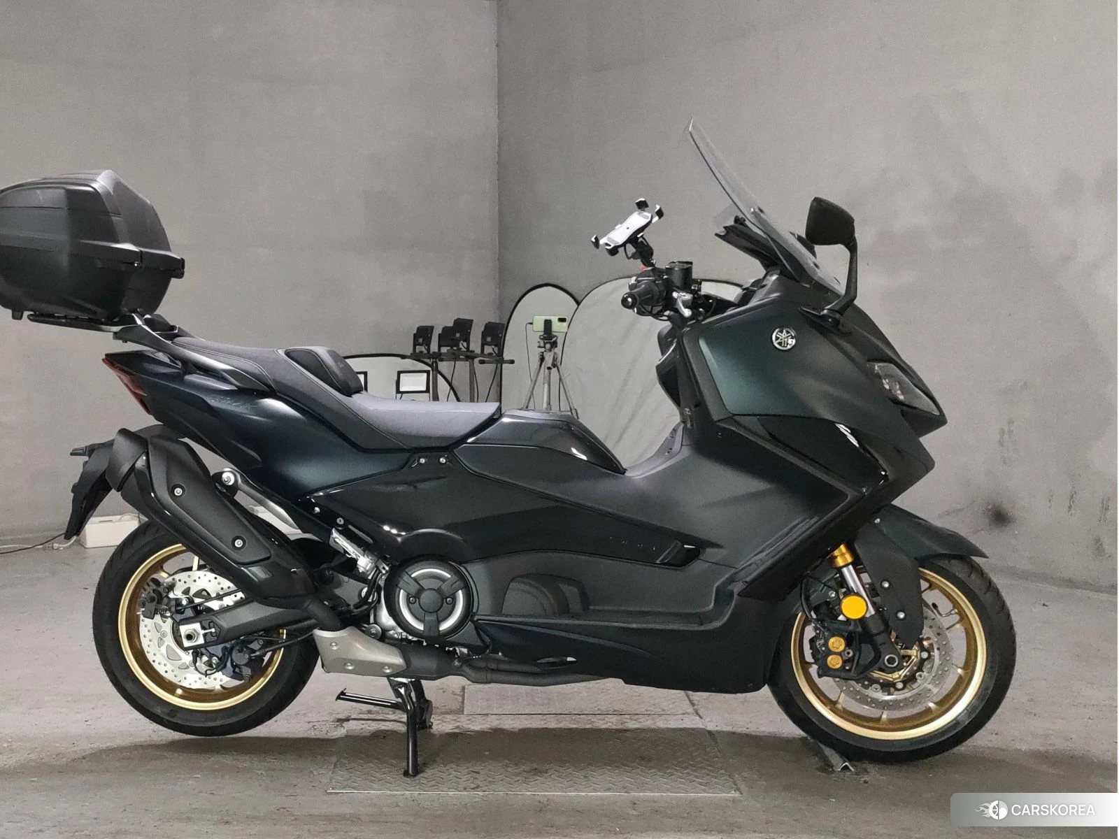 Проданный Yamaha T-MAX 560 2024 из Японии, фото 3