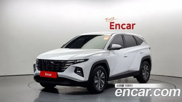 Hyundai Tucson Hybrid (NX4) id 2654836 из Кореи