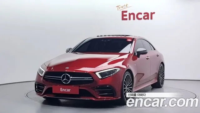 Mercedes-Benz CLS-Class C257 id 2492910 из Кореи