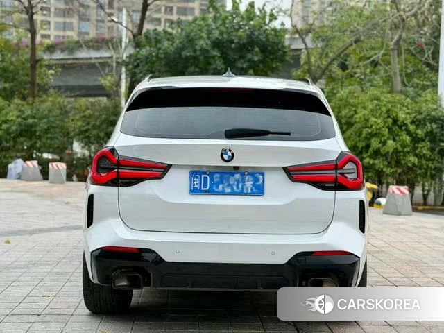 BMW X3 id 4209034 из Китая