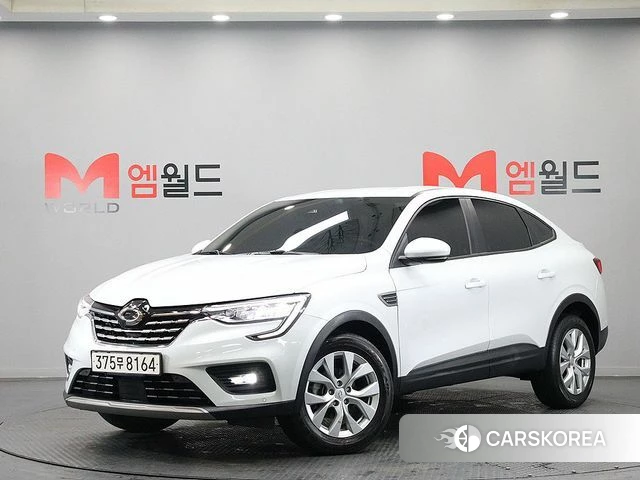 Renault Korea (Samsung) XM3 id 4250310 из Кореи