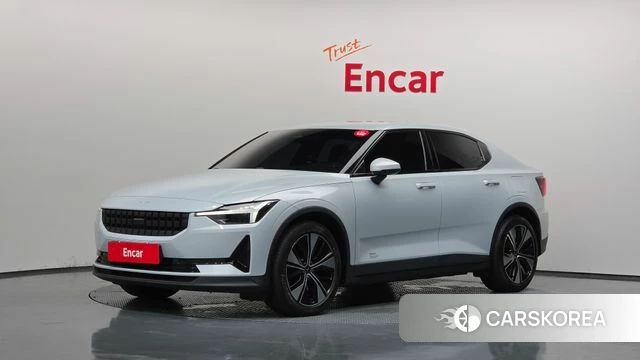 Polestar Polestar 2 2022 Белый из Кореи