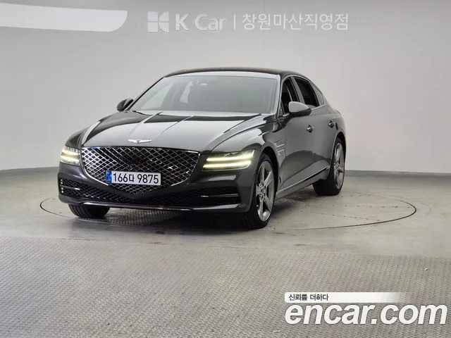 Genesis G80 (RG3) id 2657654 из Кореи