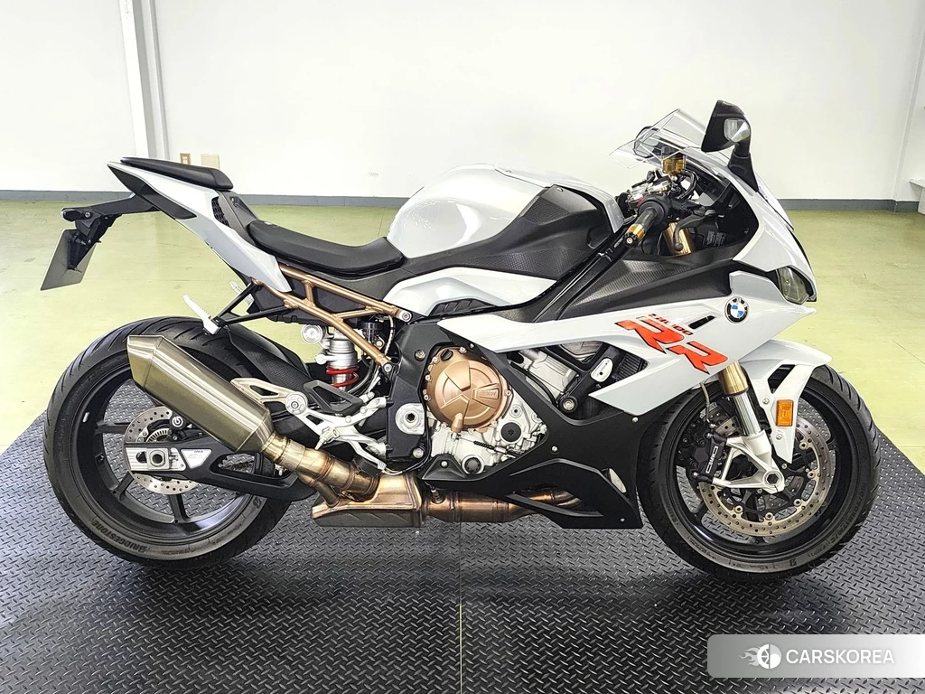 Проданный BMW S1000RR 2021 из Японии, фото 2