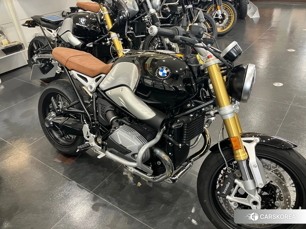 Проданный BMW R NINE T PURE 2022 из Японии, фото 2