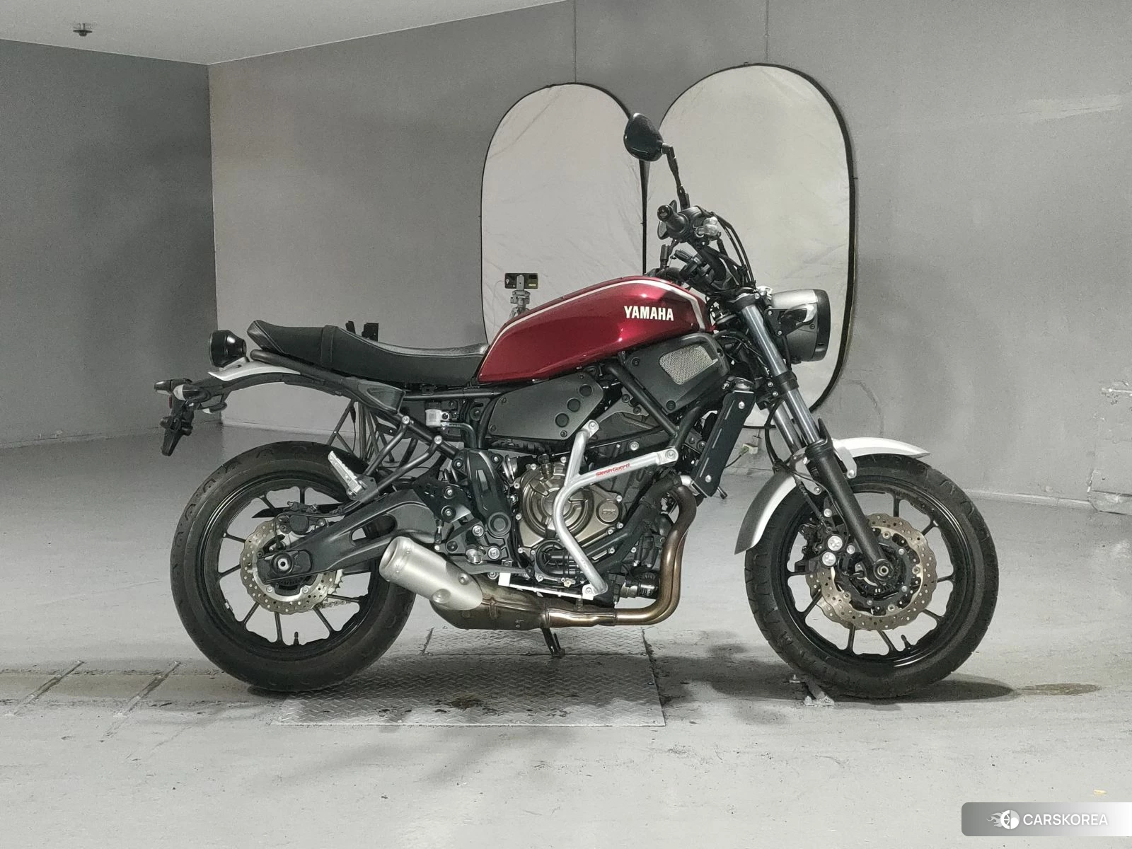 Yamaha XSR700 2019 из Японии