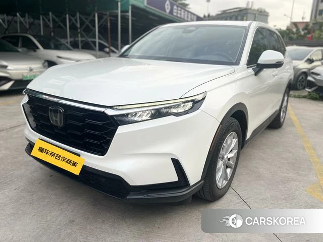 Honda CR-V 2023 Белый из Китая