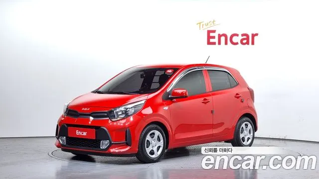 Kia Morning Urban (JA) id 2703125 из Кореи