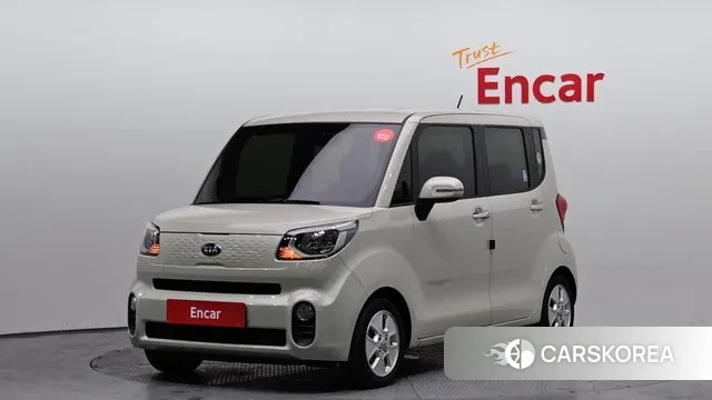 Kia The New Ray id 3660620 из Кореи