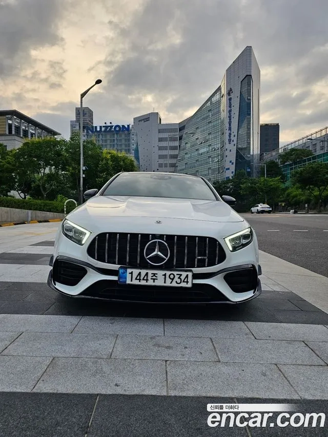 Mercedes-Benz A-Class W177 id 2911377 из Кореи