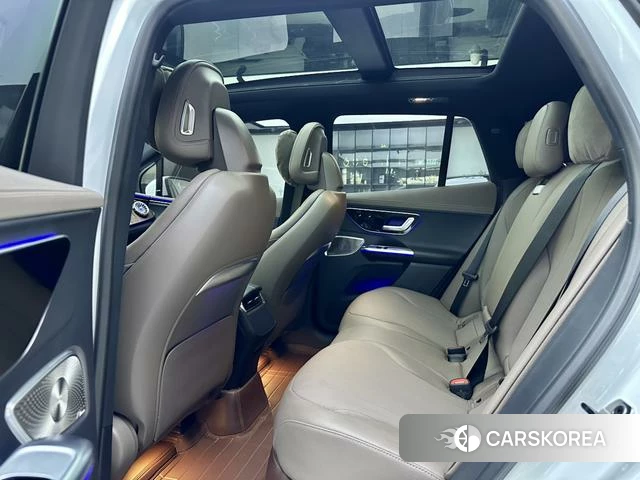 Mercedes-Benz EQE SUV 2023 Белый из Китая