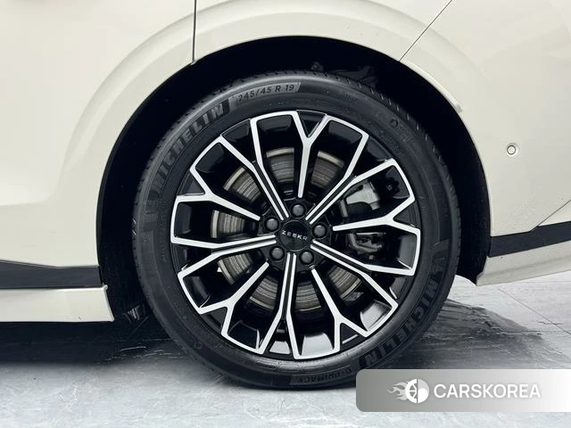 Extremely krypton ZEEKR 007GT 2025 Другой из Китая