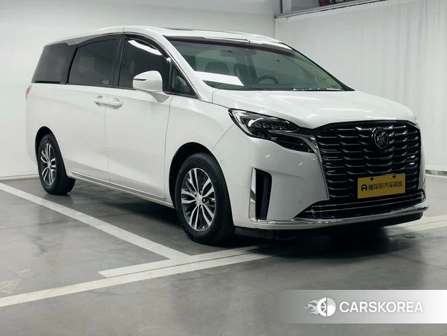 Buick GL8 2022 Белый из Китая