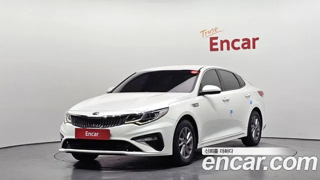 Kia The New K5 2nd generation id 2703088 из Кореи