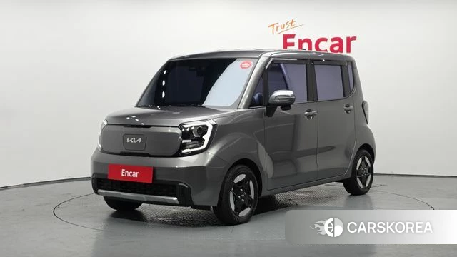 Kia The New Kia Ray EV 2025 Серый из Кореи