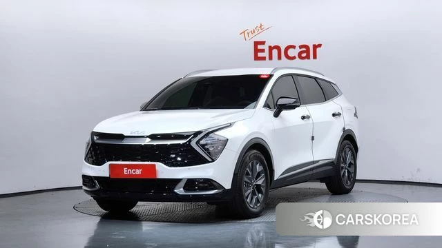 Kia Sportage 5th Generation id 4442607 из Кореи