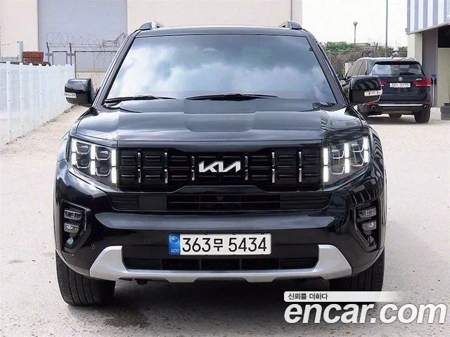 Kia Mohave Master id 2906063 из Кореи