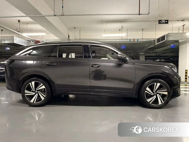 Volkswagen Range patrol 2024 Черный из Китая