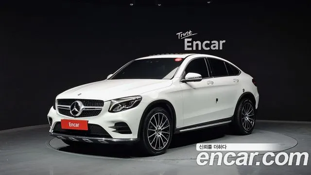 Mercedes-Benz GLC-Class X253 id 2708870 из Кореи