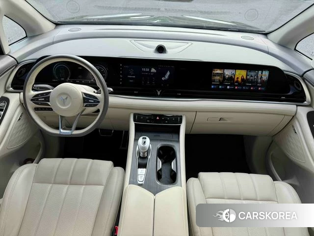 Lan Tu Dreamer PHEV 2023 Черный из Китая