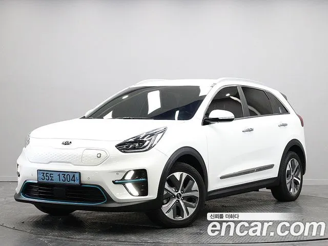 Kia Niro EV id 2718951 из Кореи